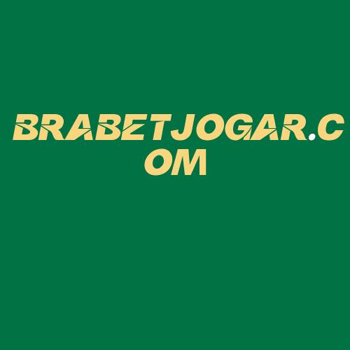 Logo da BRABETJOGAR